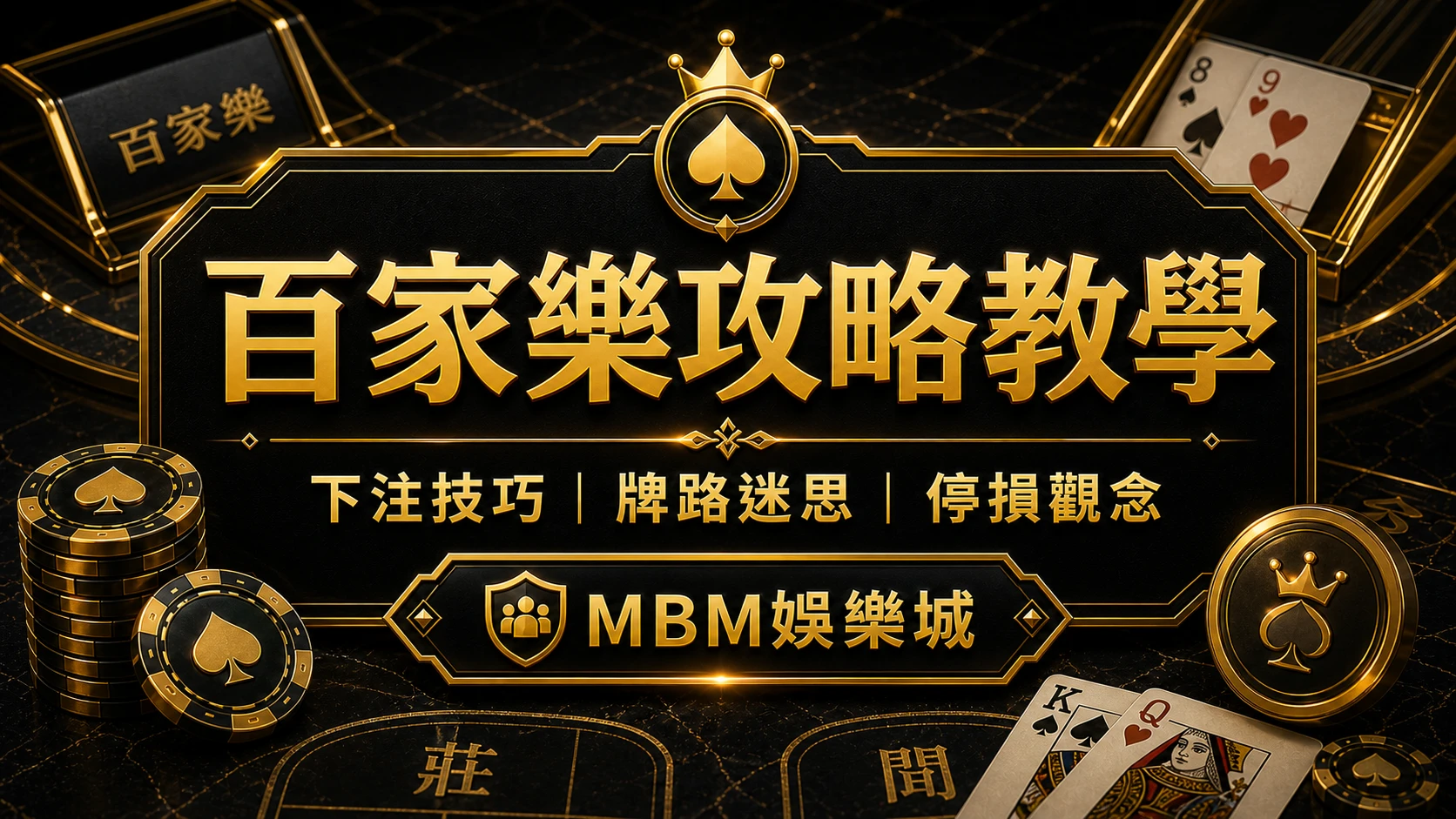 MBM娛樂城百家樂攻略教學精選圖片