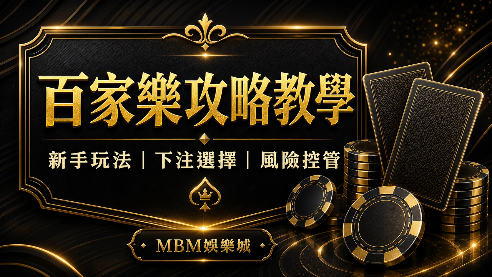 MBM娛樂城百家樂攻略教學精選圖片