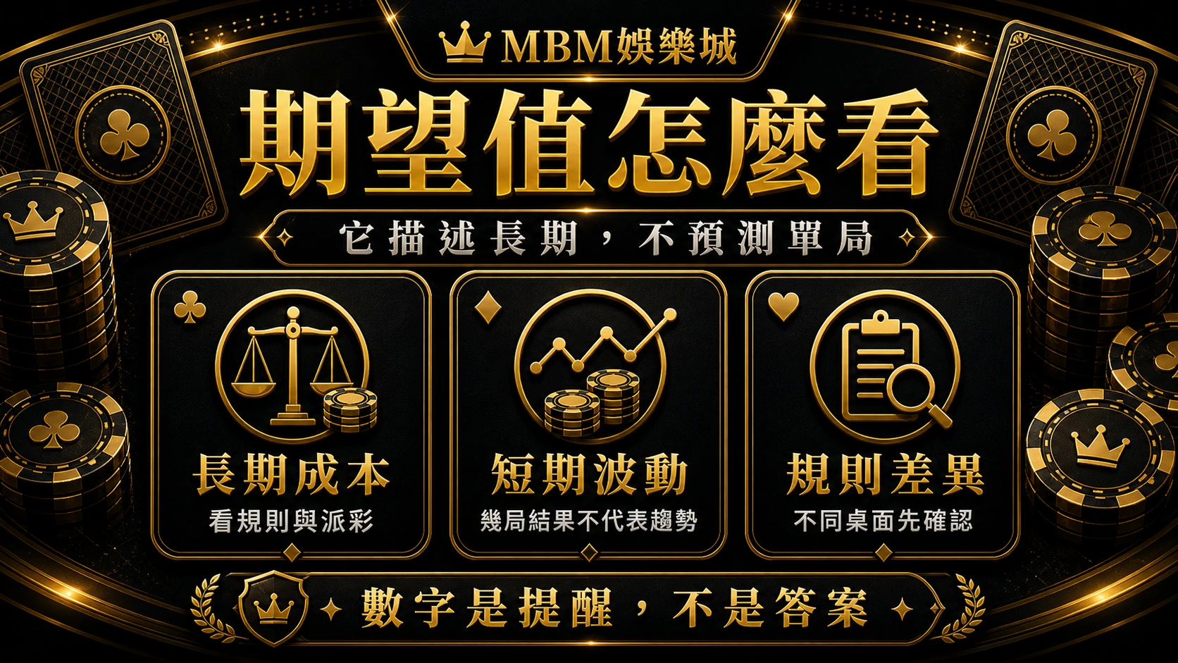 MBM娛樂城期望值怎麼看資訊圖