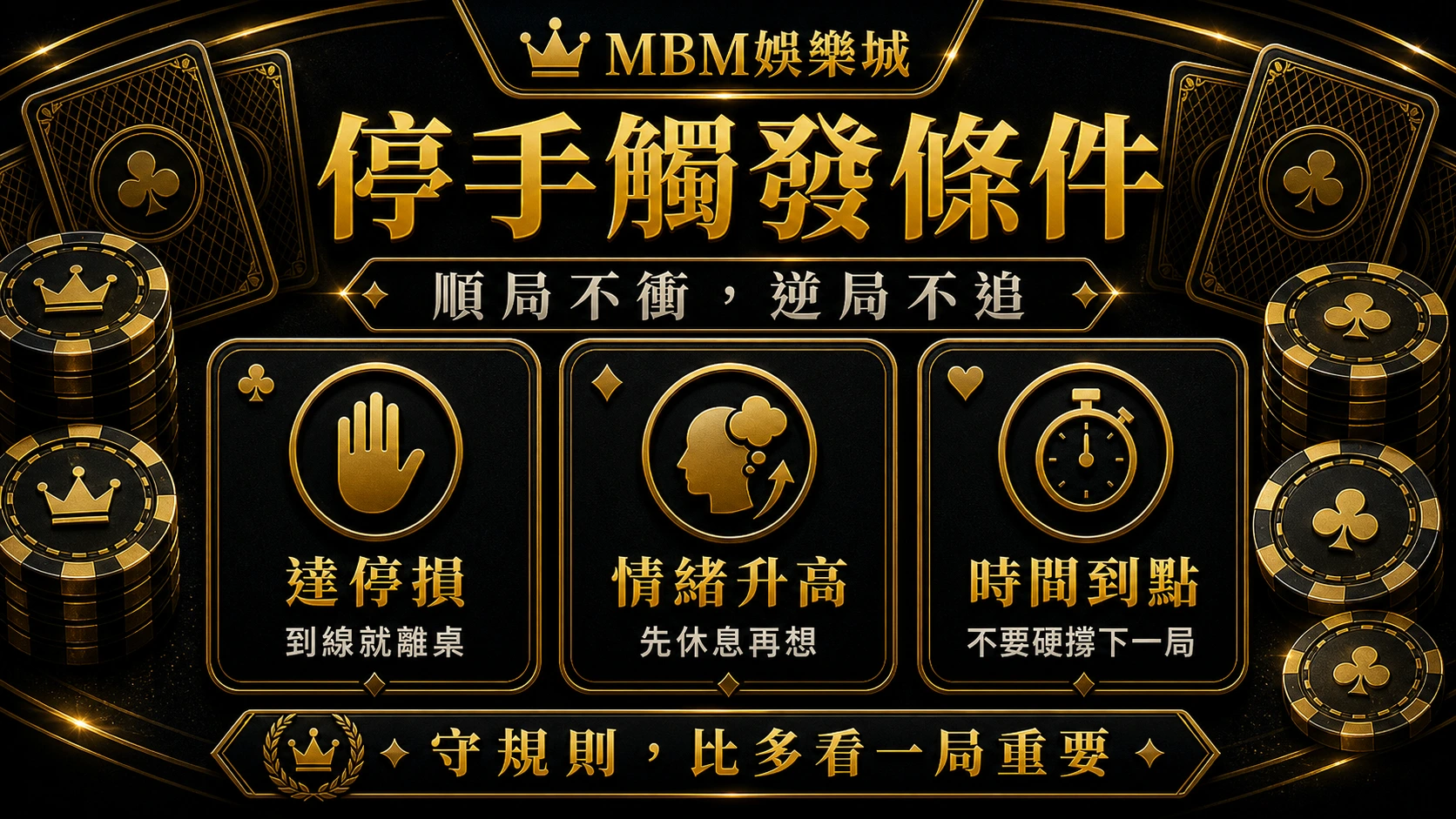 MBM娛樂城停手觸發條件資訊圖