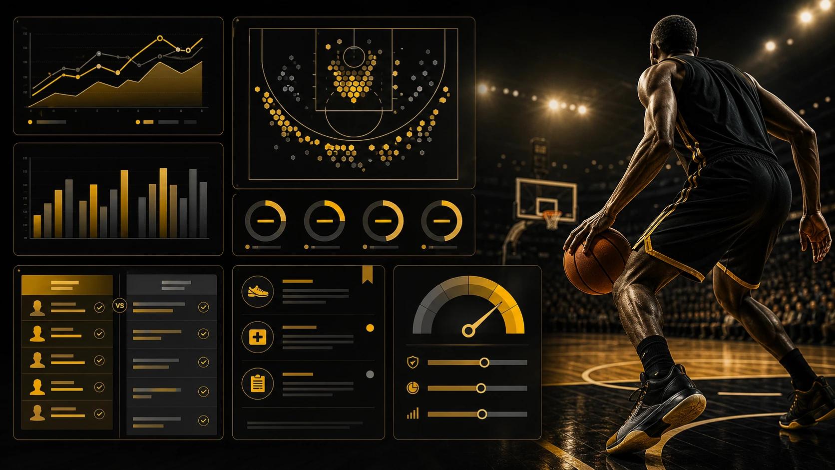 NBA數據、隊伍狀態與投注前風險檢查示意圖