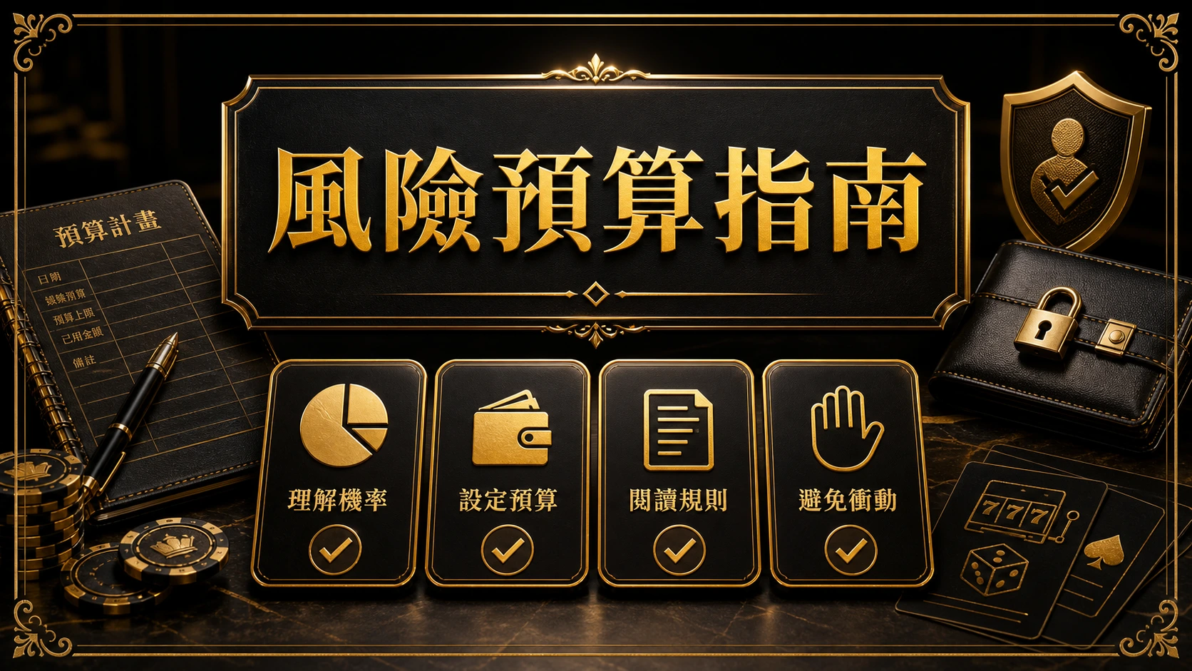 娛樂城機率怎麼看？新手先懂風險、預算與遊戲規則｜MBM娛樂城